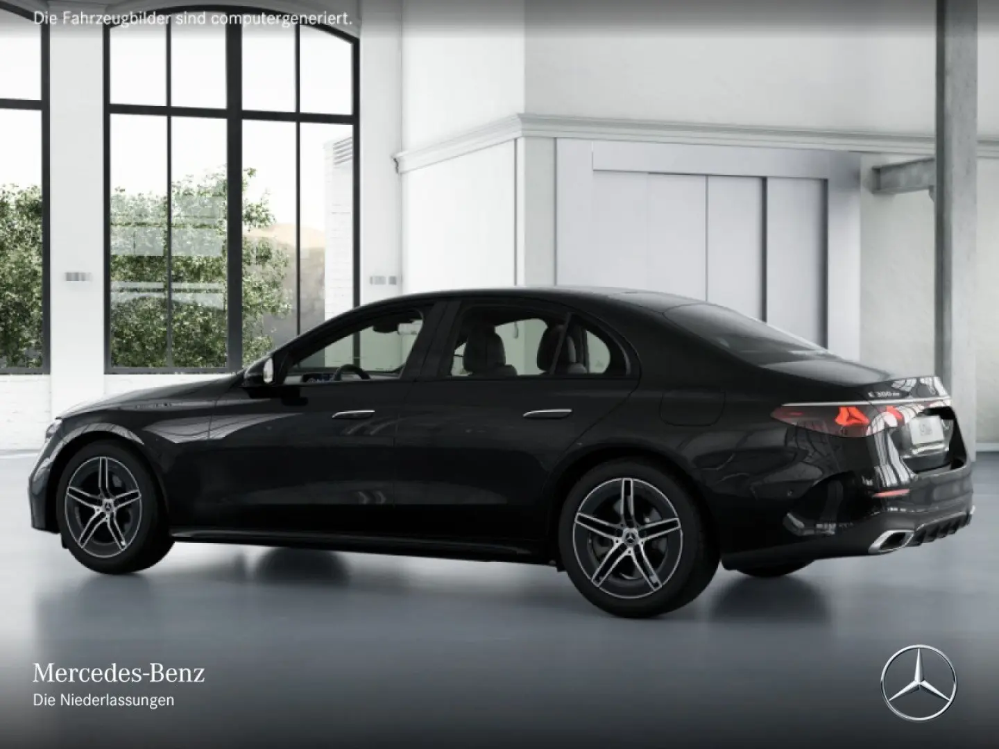 E 300 de AMG Prem. NIGHT Burm4D DISTR 360  DIGI