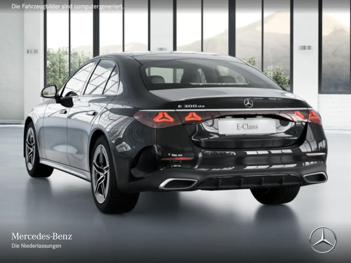 E 300 de AMG Prem. NIGHT Burm4D DISTR 360  DIGI