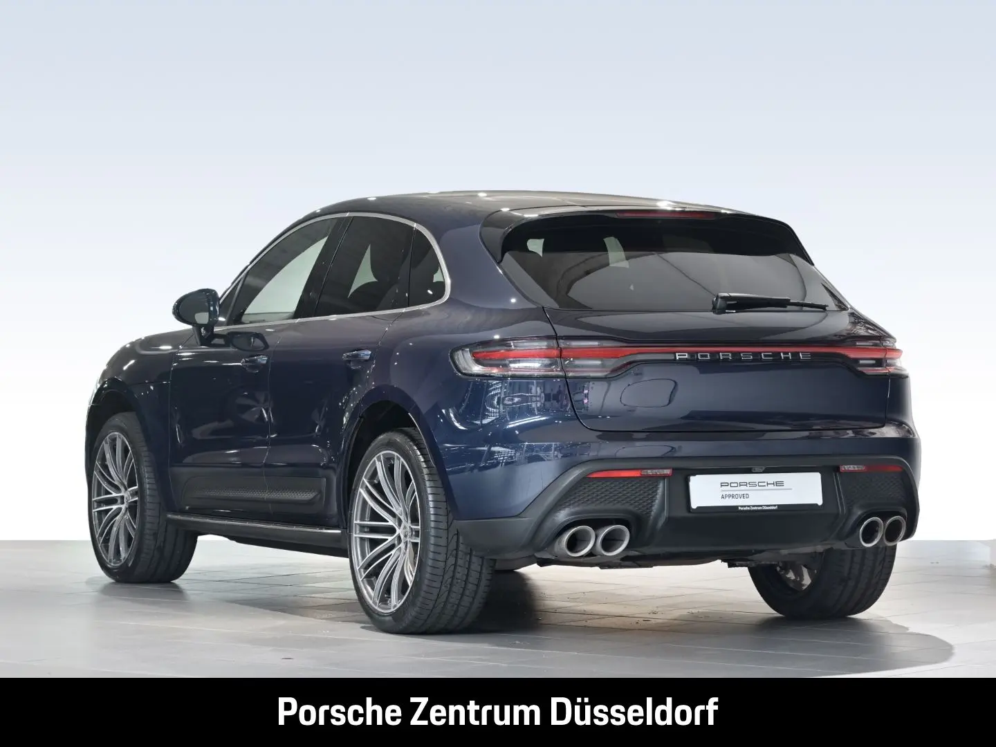 Macan Rückfahrkamera 21-Zoll 1-Hand Turbo Räder