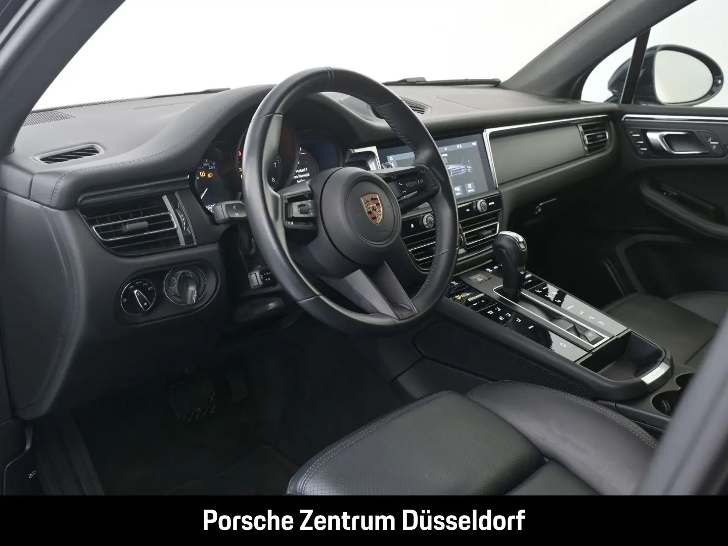Macan Rückfahrkamera 21-Zoll 1-Hand Turbo Räder