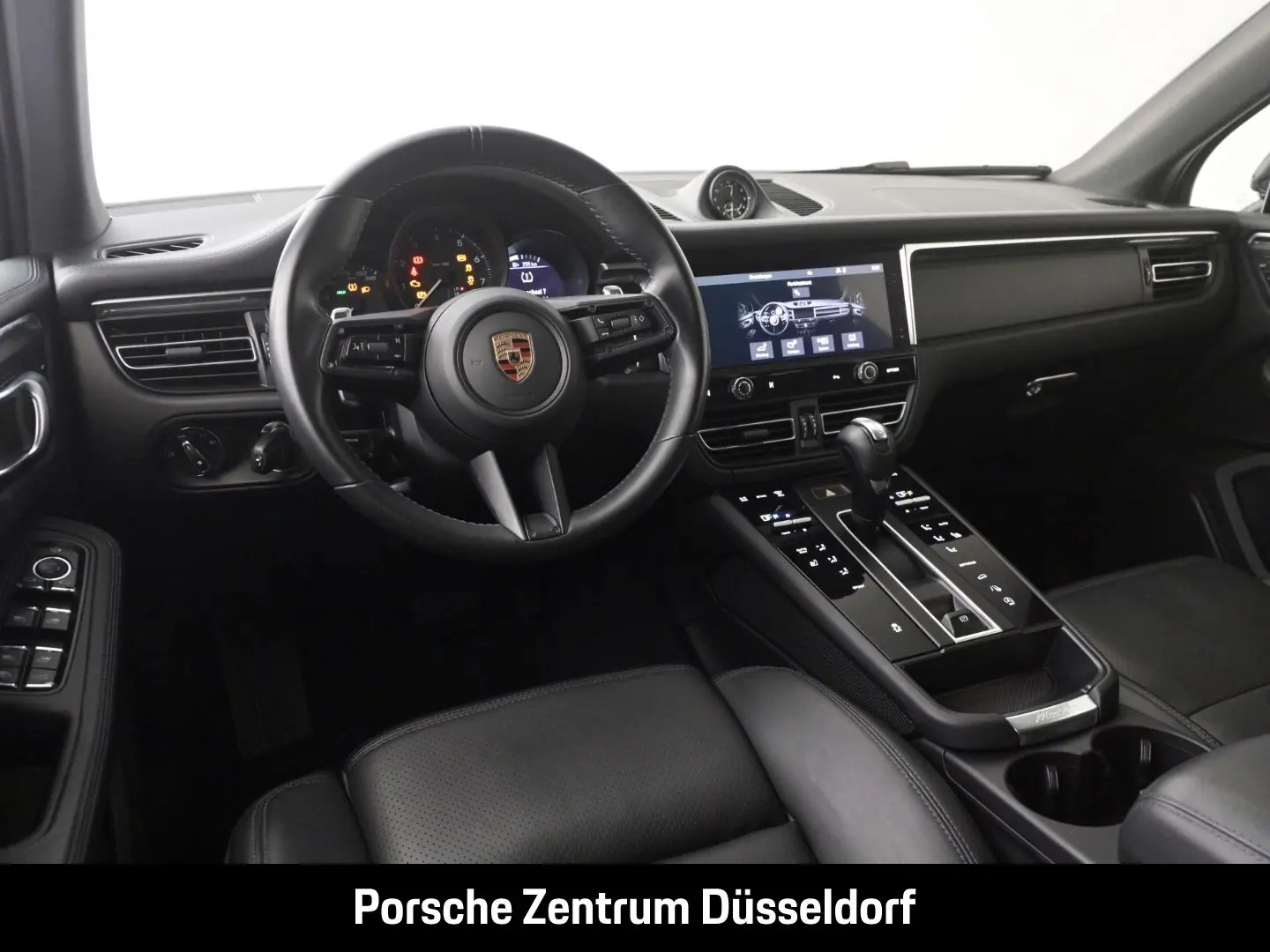 Macan Rückfahrkamera 21-Zoll 1-Hand Turbo Räder