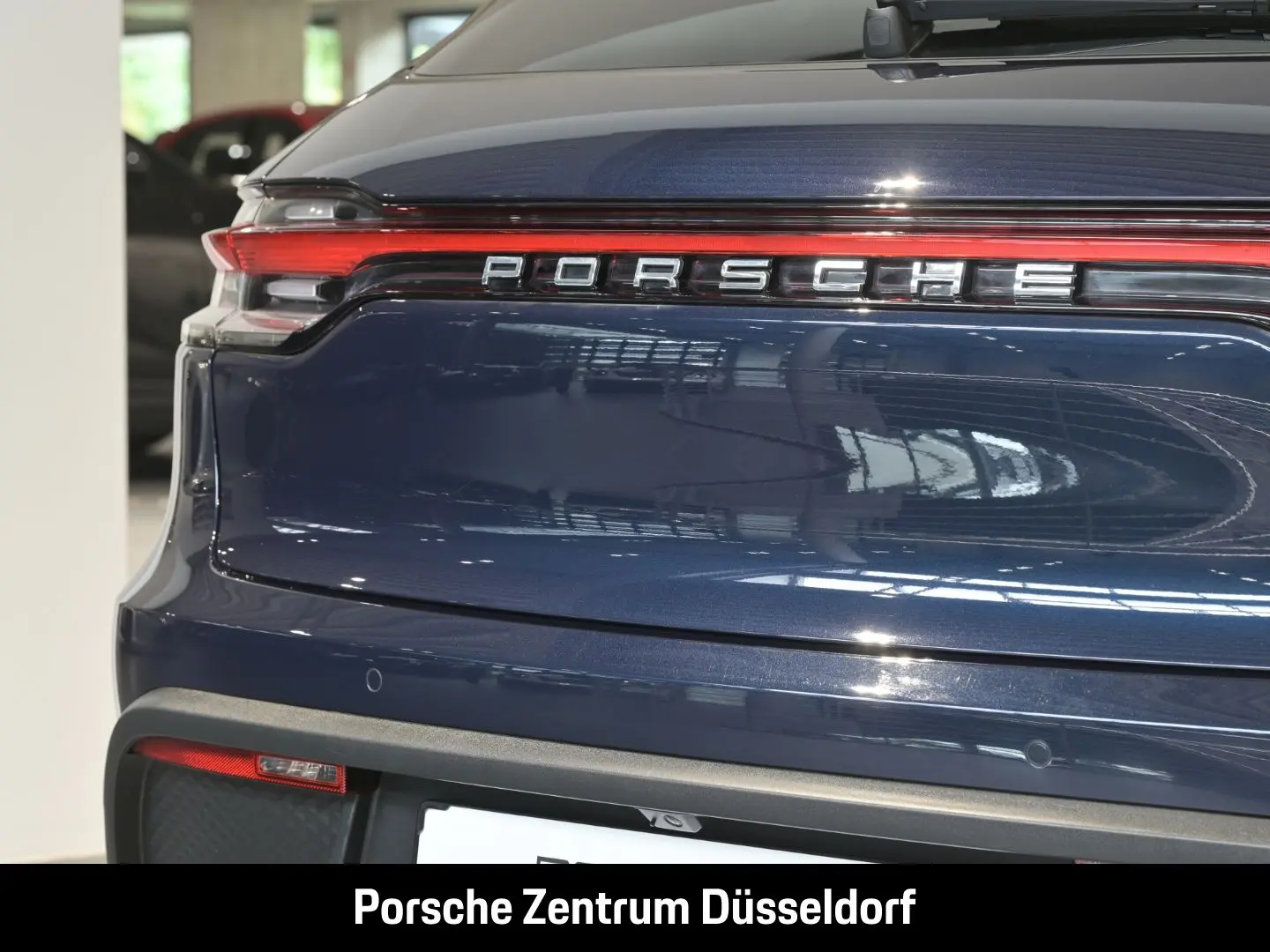 Macan Rückfahrkamera 21-Zoll 1-Hand Turbo Räder