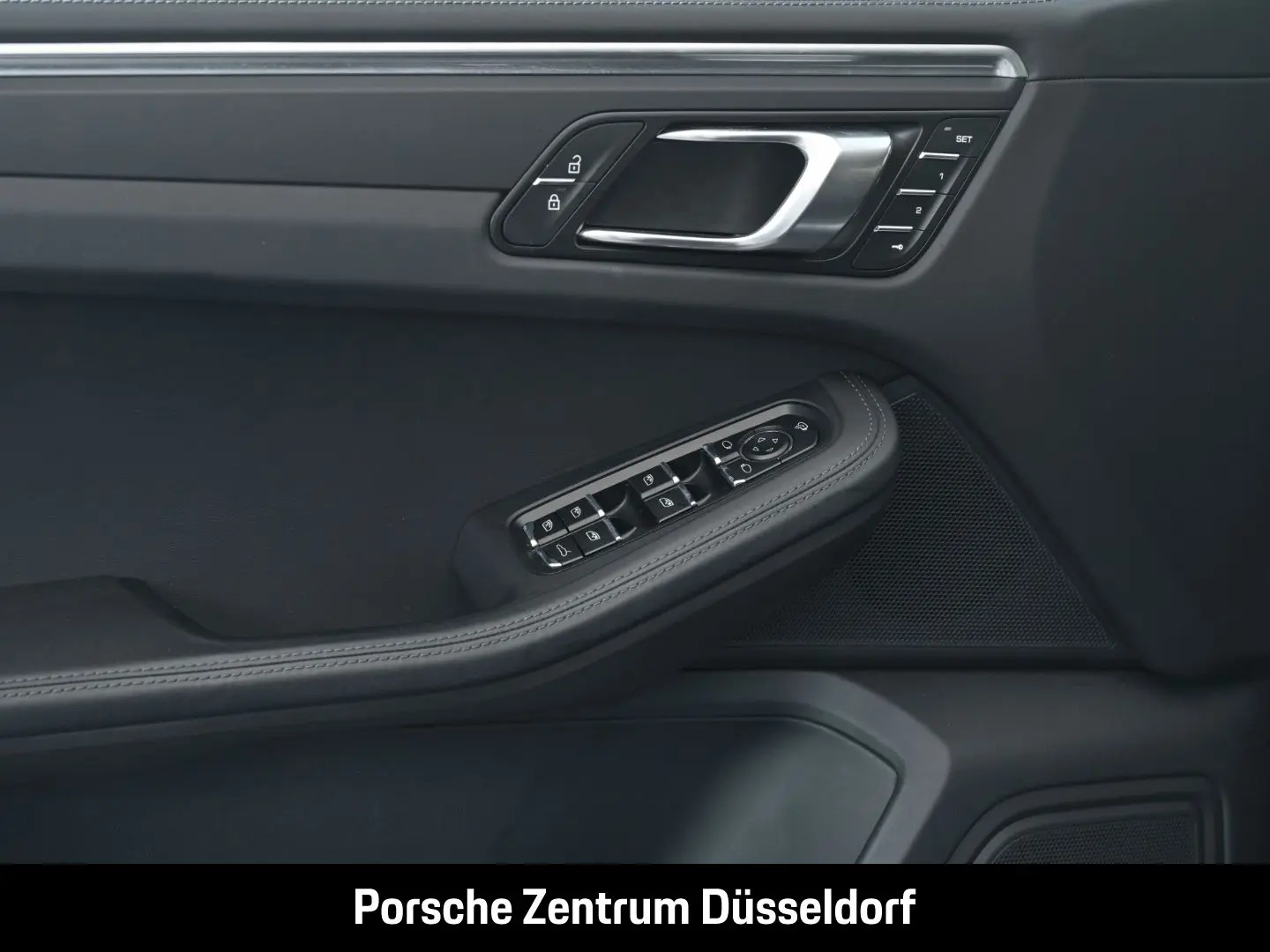 Macan Rückfahrkamera 21-Zoll 1-Hand Turbo Räder