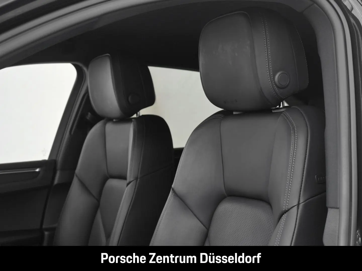 Macan Rückfahrkamera 21-Zoll 1-Hand Turbo Räder