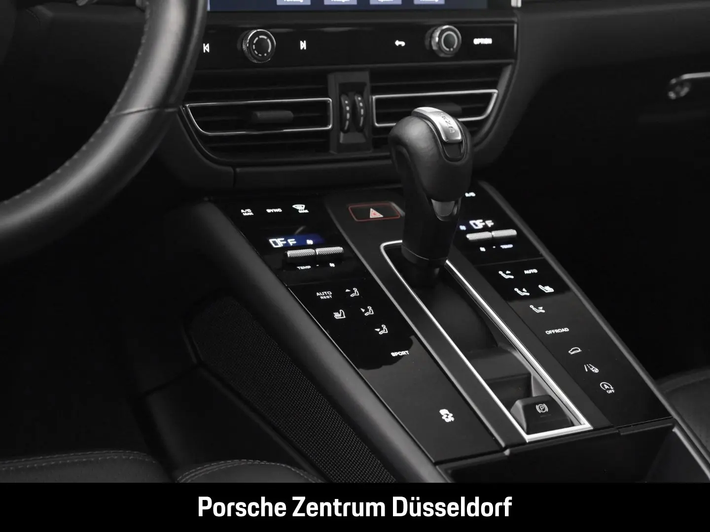 Macan Rückfahrkamera 21-Zoll 1-Hand Turbo Räder