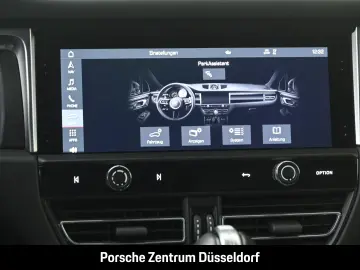 Macan Rückfahrkamera 21-Zoll 1-Hand Turbo Räder