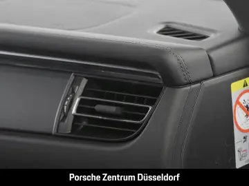 Macan Rückfahrkamera 21-Zoll 1-Hand Turbo Räder