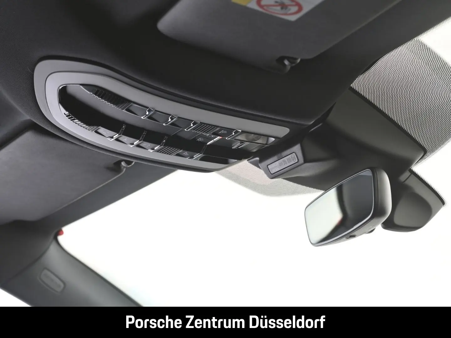 Macan Rückfahrkamera 21-Zoll 1-Hand Turbo Räder