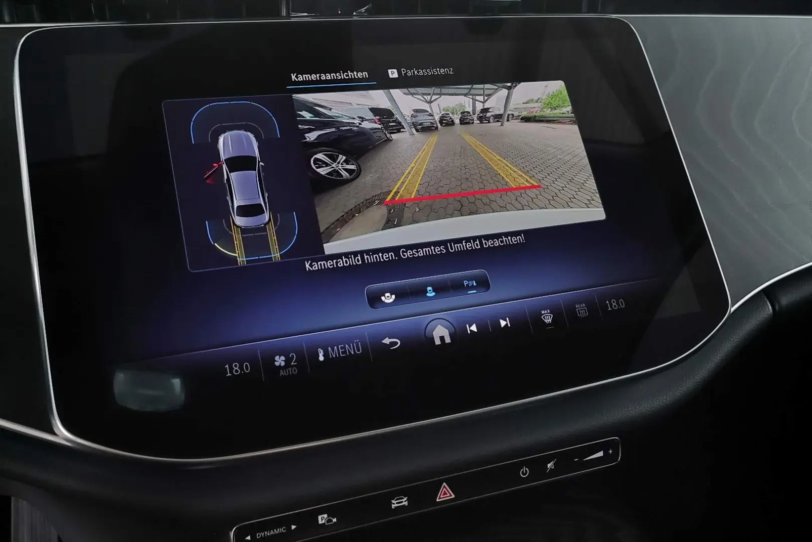 E 220 d DISTRONIC TOTWINKEL CARPLAY KEYLESS 19