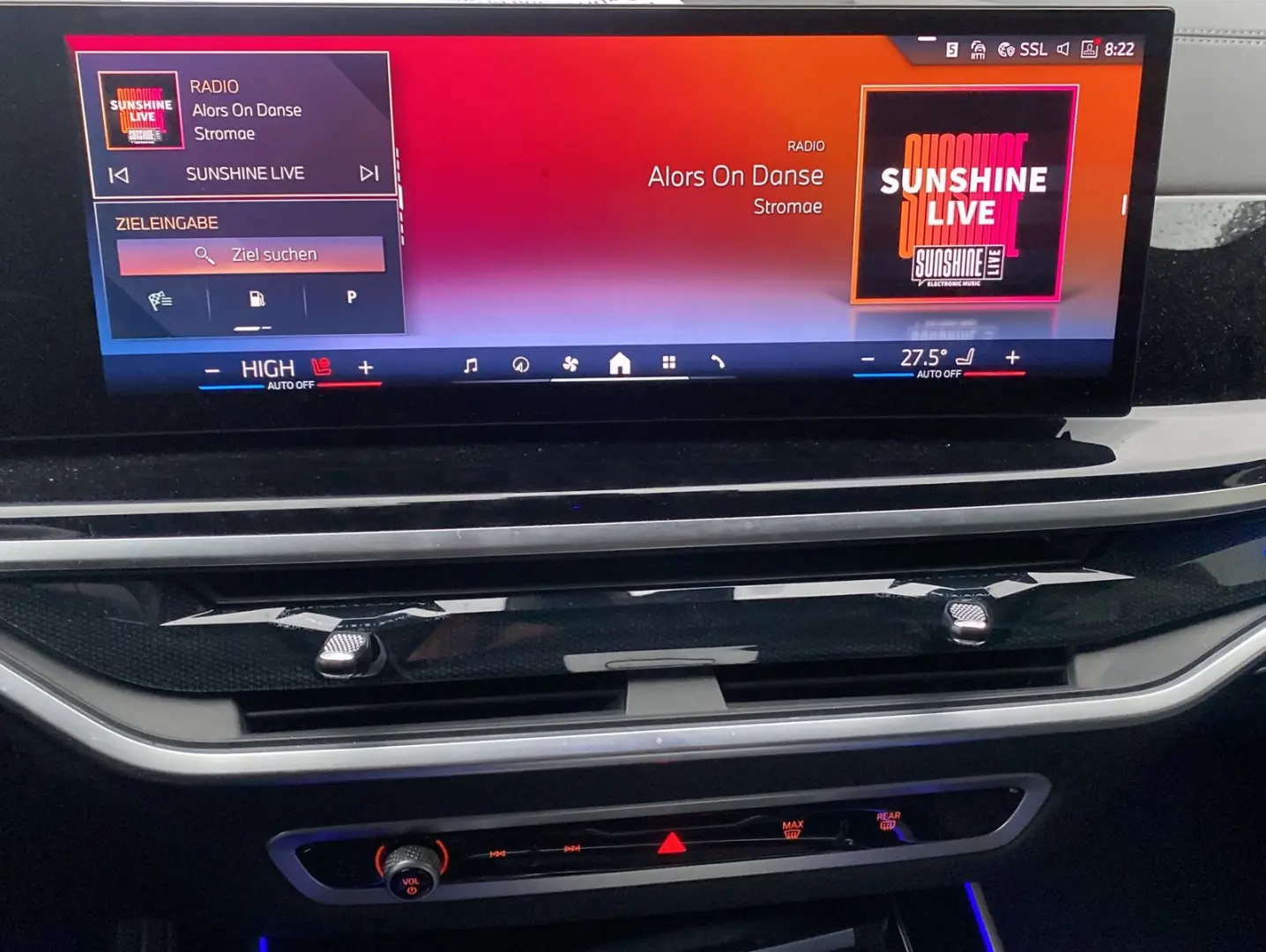 X5 xDrive 30d M Sport UPE 117.000€ SkyLounge