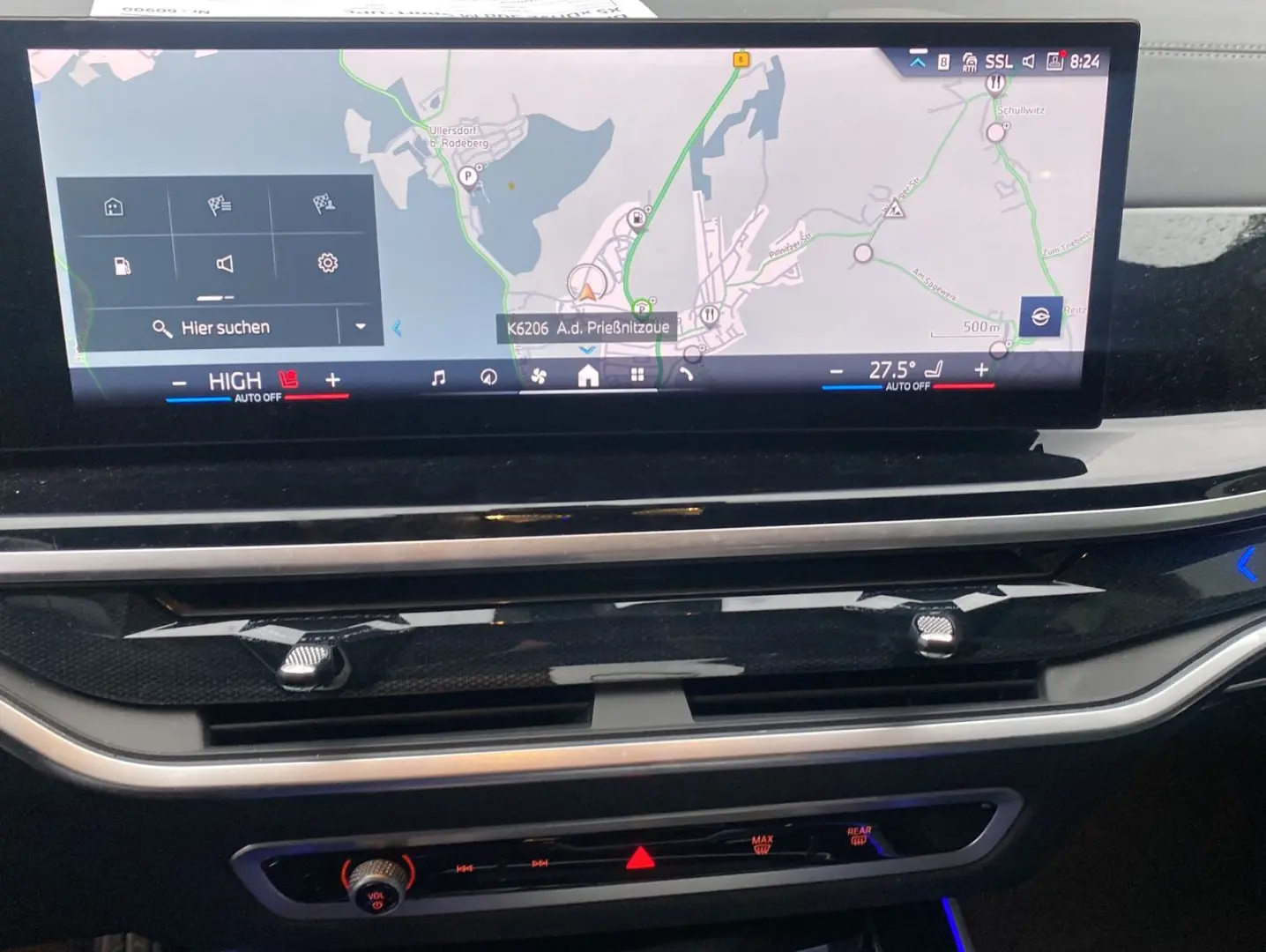 X5 xDrive 30d M Sport UPE 117.000€ SkyLounge