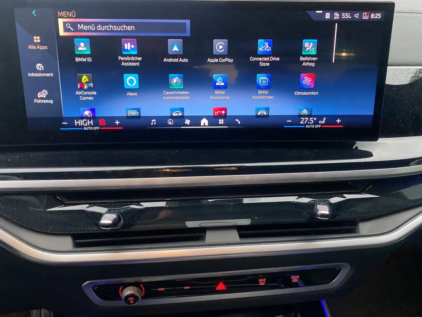 X5 xDrive 30d M Sport UPE 117.000€ SkyLounge