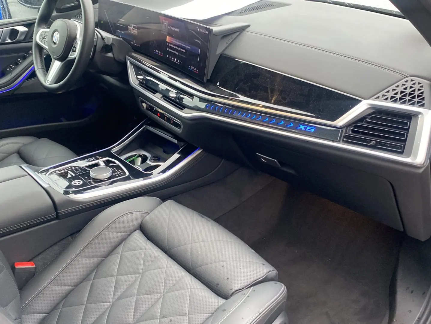 X5 xDrive 30d M Sport UPE 117.000€ SkyLounge
