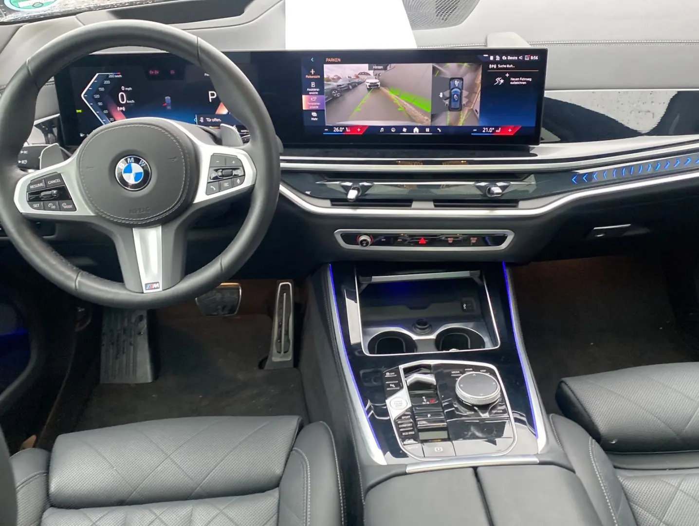 X5 xDrive 30d M Sport UPE 114.000€ SkyLounge