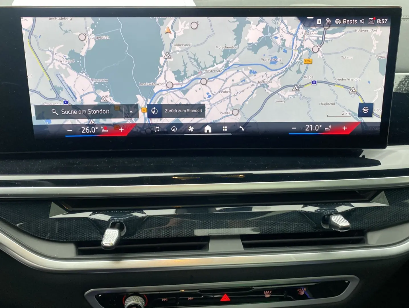 X5 xDrive 30d M Sport UPE 114.000€ SkyLounge