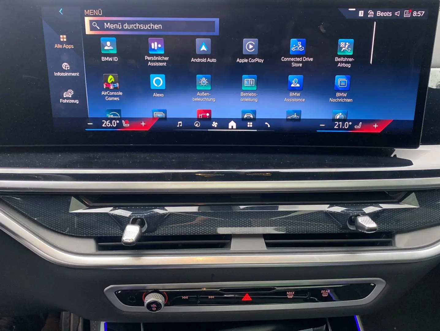 X5 xDrive 30d M Sport UPE 114.000€ SkyLounge