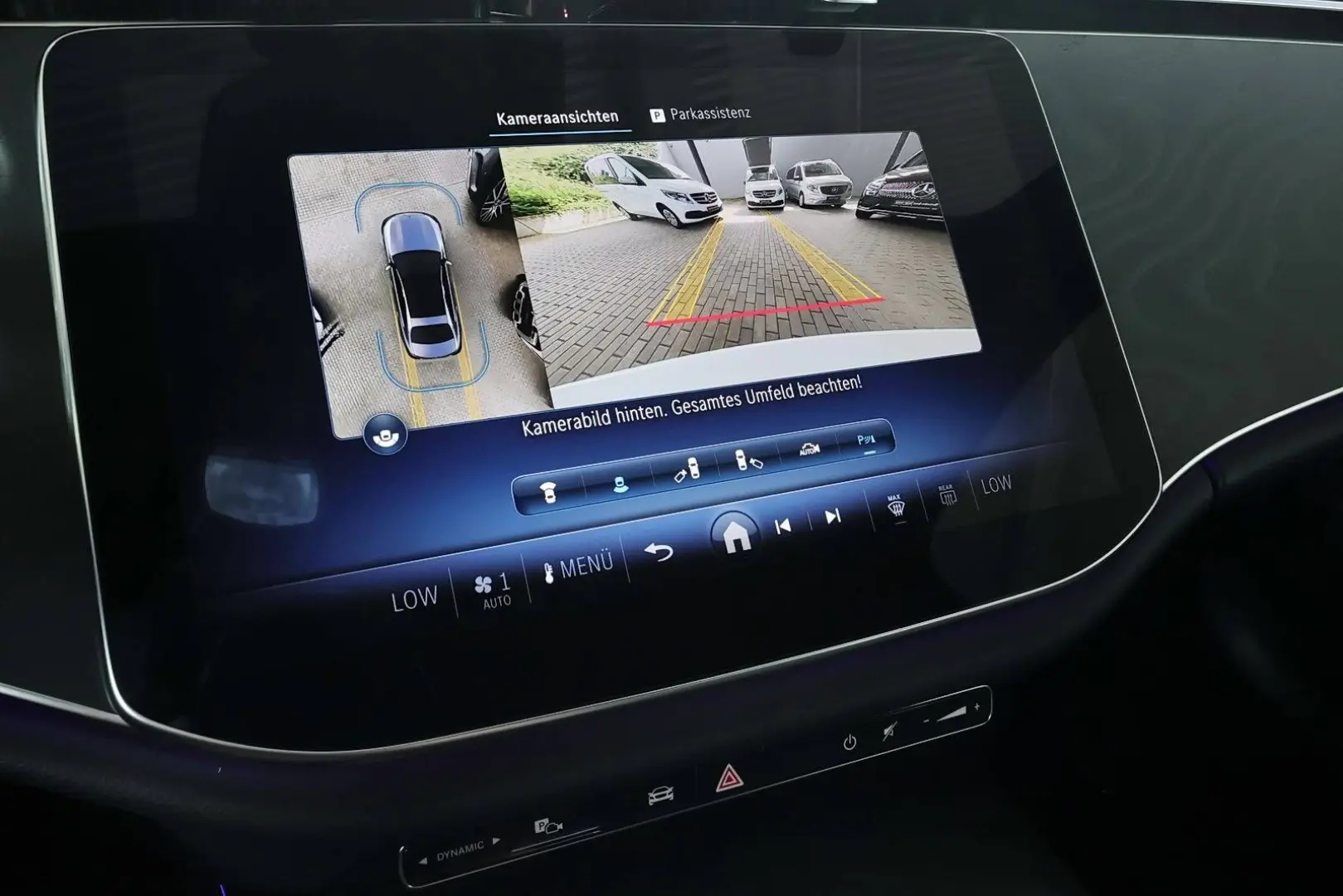 E 200 AMG DISTRONIC TOTWINKEL MEMORY 360  19