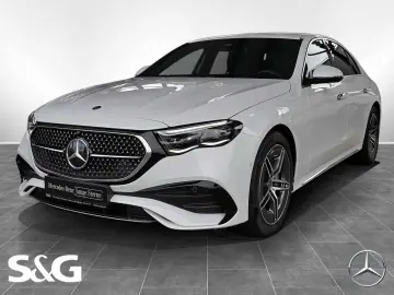 E 200 AMG DISTRONIC TOTWINKEL MEMORY 360  19