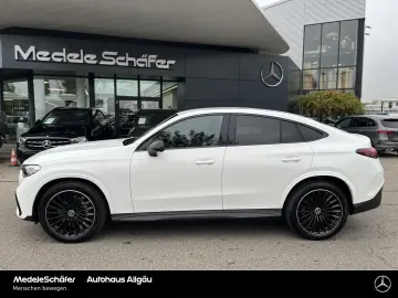 GLC 220 d 4M Coupé AMG AHK Night Kam EasyP Ambie