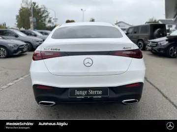 GLC 220 d 4M Coupé AMG AHK Night Kam EasyP Ambie