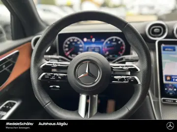 GLC 220 d 4M Coupé AMG AHK Night Kam EasyP Ambie