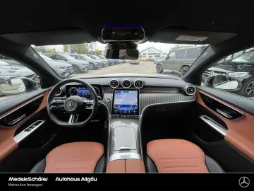 GLC 220 d 4M Coupé AMG AHK Night Kam EasyP Ambie