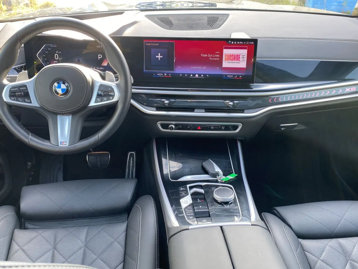 X5 xDrive 40i M Sport Pro UPE 121.000€ SoftClose