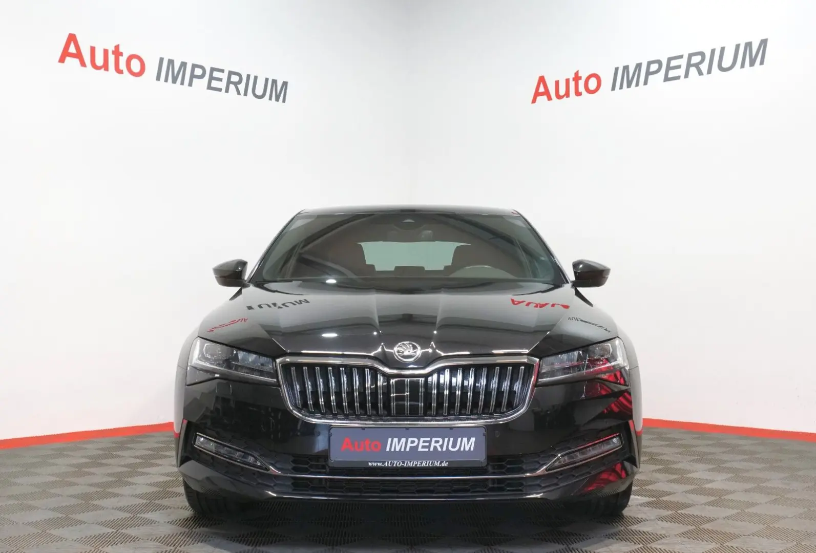 Superb Lim. L&K 2.0 TDI Tempomat LED Leder DAB