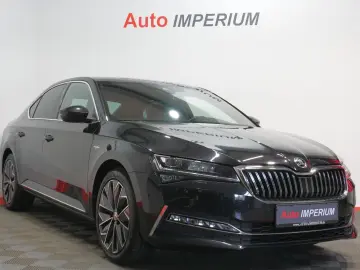 Superb Lim. L&K 2.0 TDI Tempomat LED Leder DAB