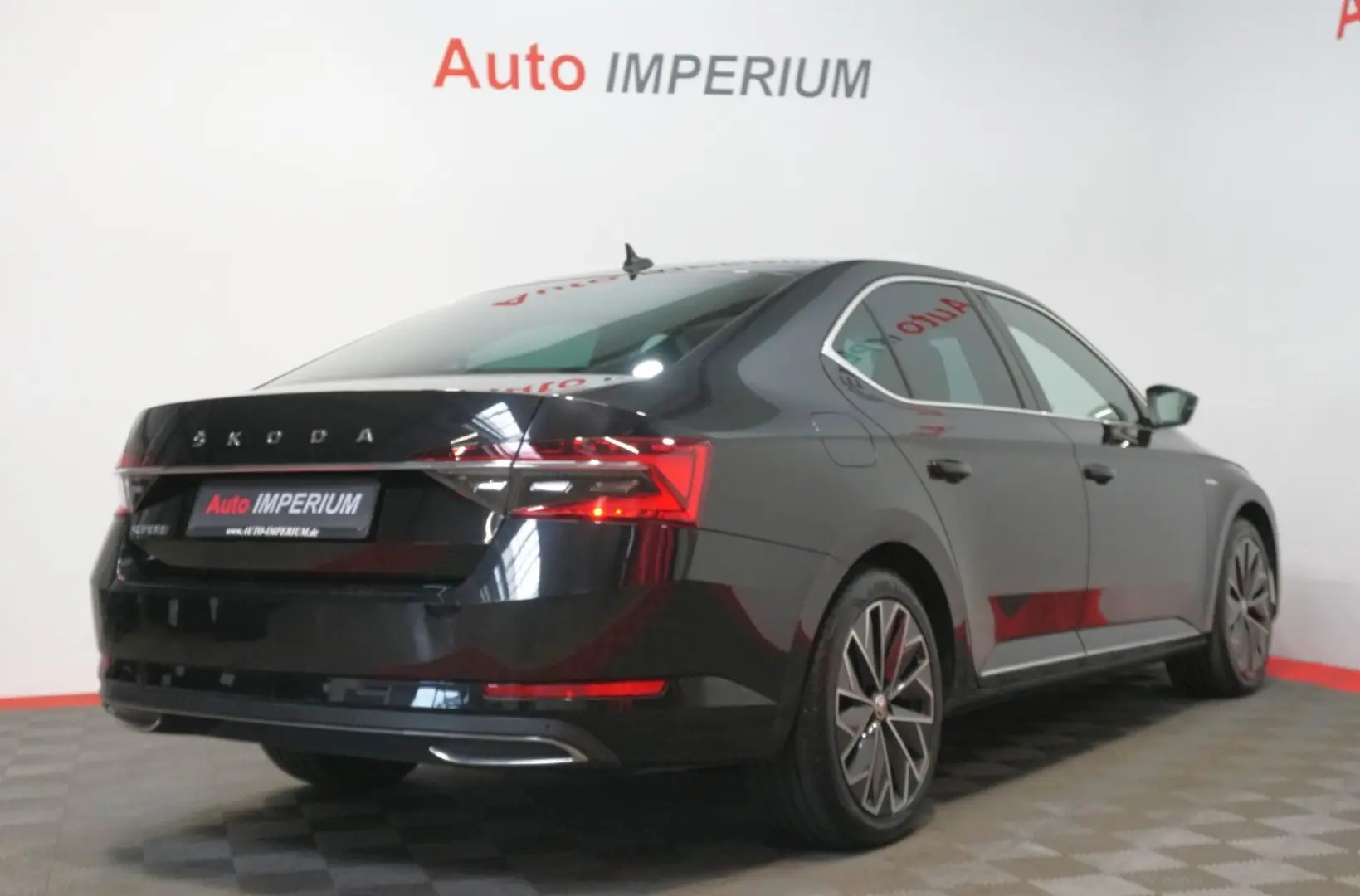 Superb Lim. L&K 2.0 TDI Tempomat LED Leder DAB