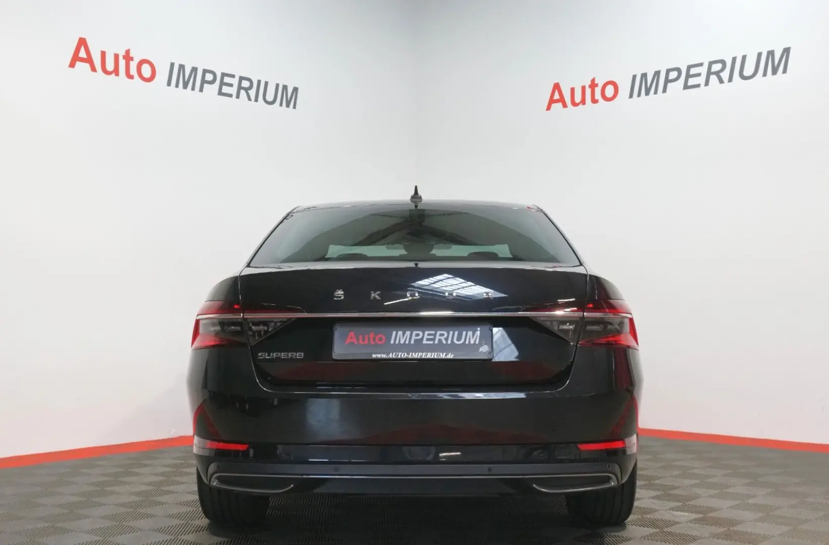 Superb Lim. L&K 2.0 TDI Tempomat LED Leder DAB