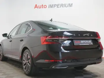 Superb Lim. L&K 2.0 TDI Tempomat LED Leder DAB