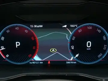 Superb Lim. L&K 2.0 TDI Tempomat LED Leder DAB