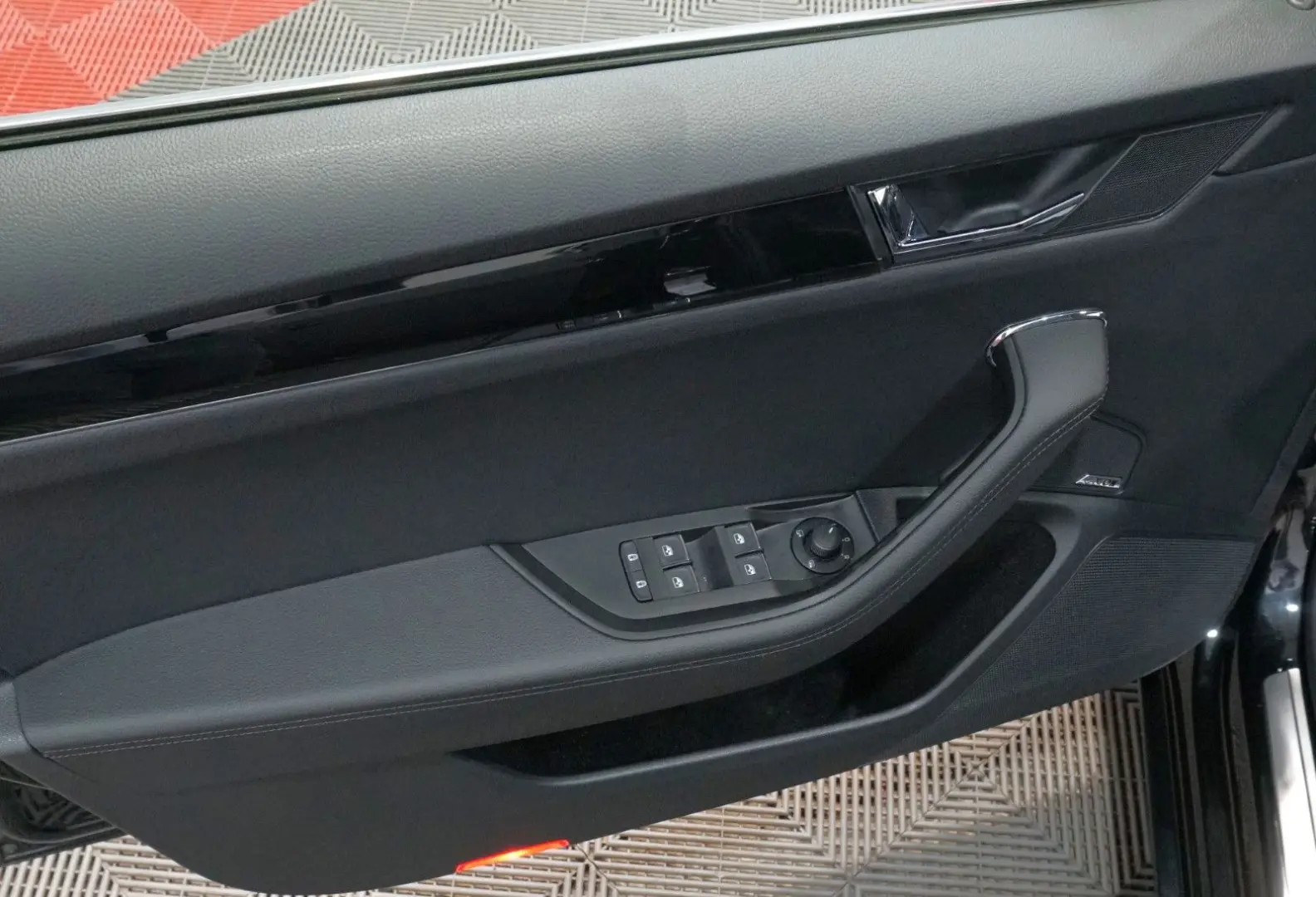 Superb Lim. L&K 2.0 TDI Tempomat LED Leder DAB