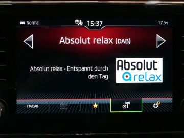 Superb Lim. L&K 2.0 TDI Tempomat LED Leder DAB