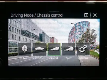 Superb Lim. L&K 2.0 TDI Tempomat LED Leder DAB