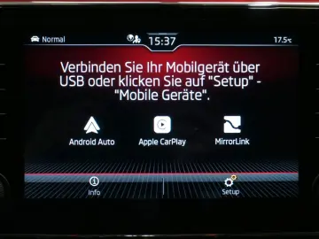 Superb Lim. L&K 2.0 TDI Tempomat LED Leder DAB