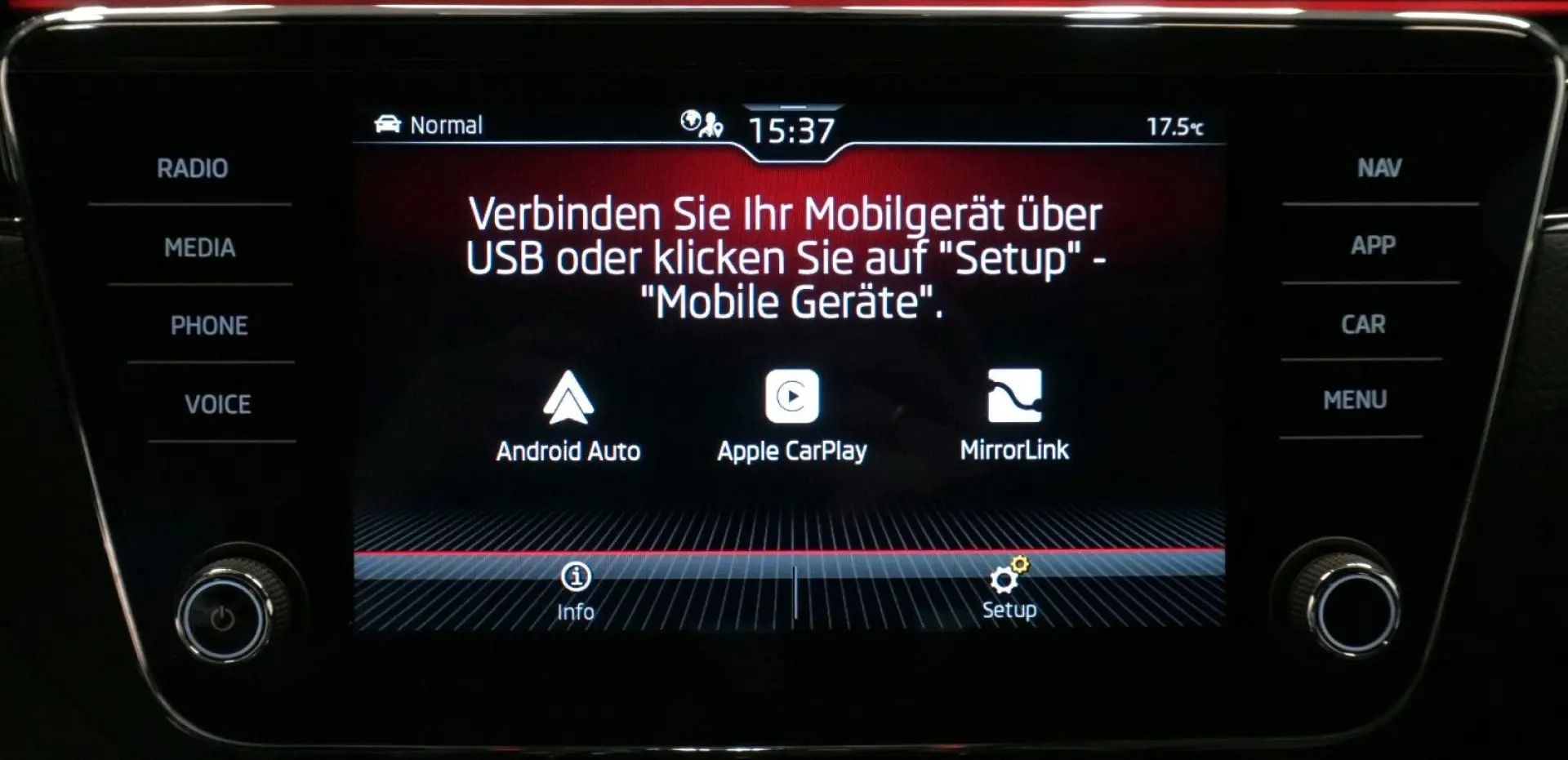 Superb Lim. L&K 2.0 TDI Tempomat LED Leder DAB