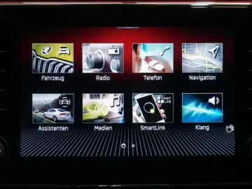 Superb Lim. L&K 2.0 TDI Tempomat LED Leder DAB