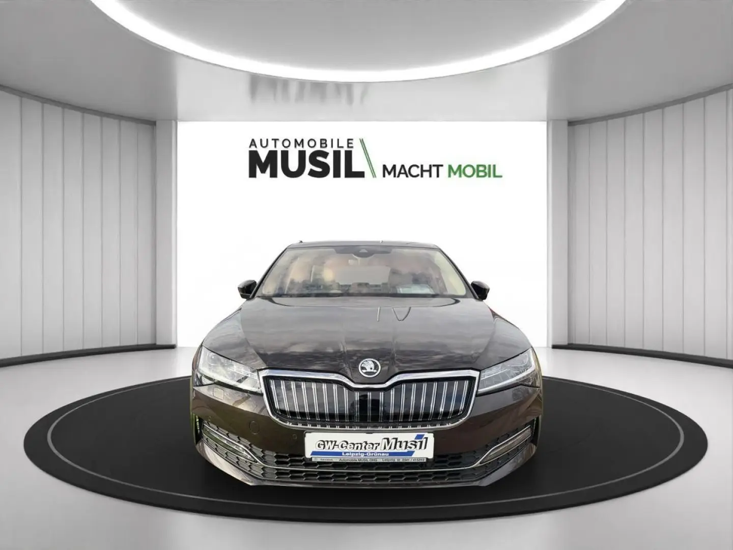 Superb Lim.  iV LED Navi AHK Sound ACC SoH 90%