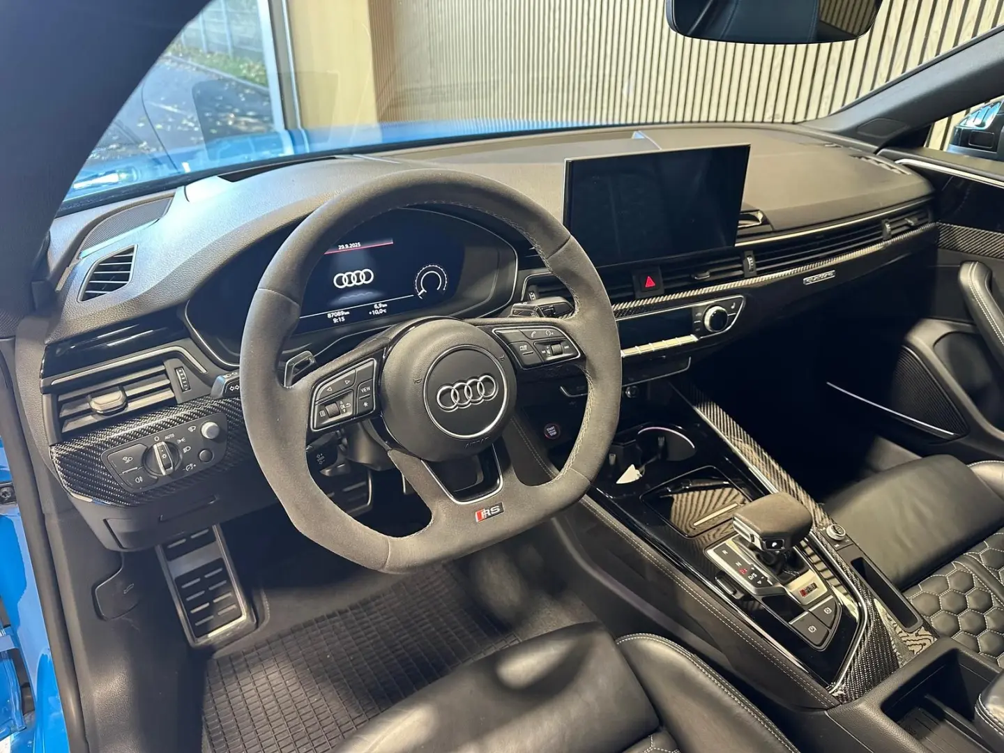 RS5 2.9 TFSI Biturbo quattro Keramik B&O MMI Plu