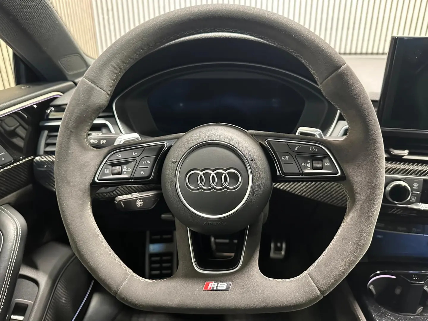 RS5 2.9 TFSI Biturbo quattro Keramik B&O MMI Plu