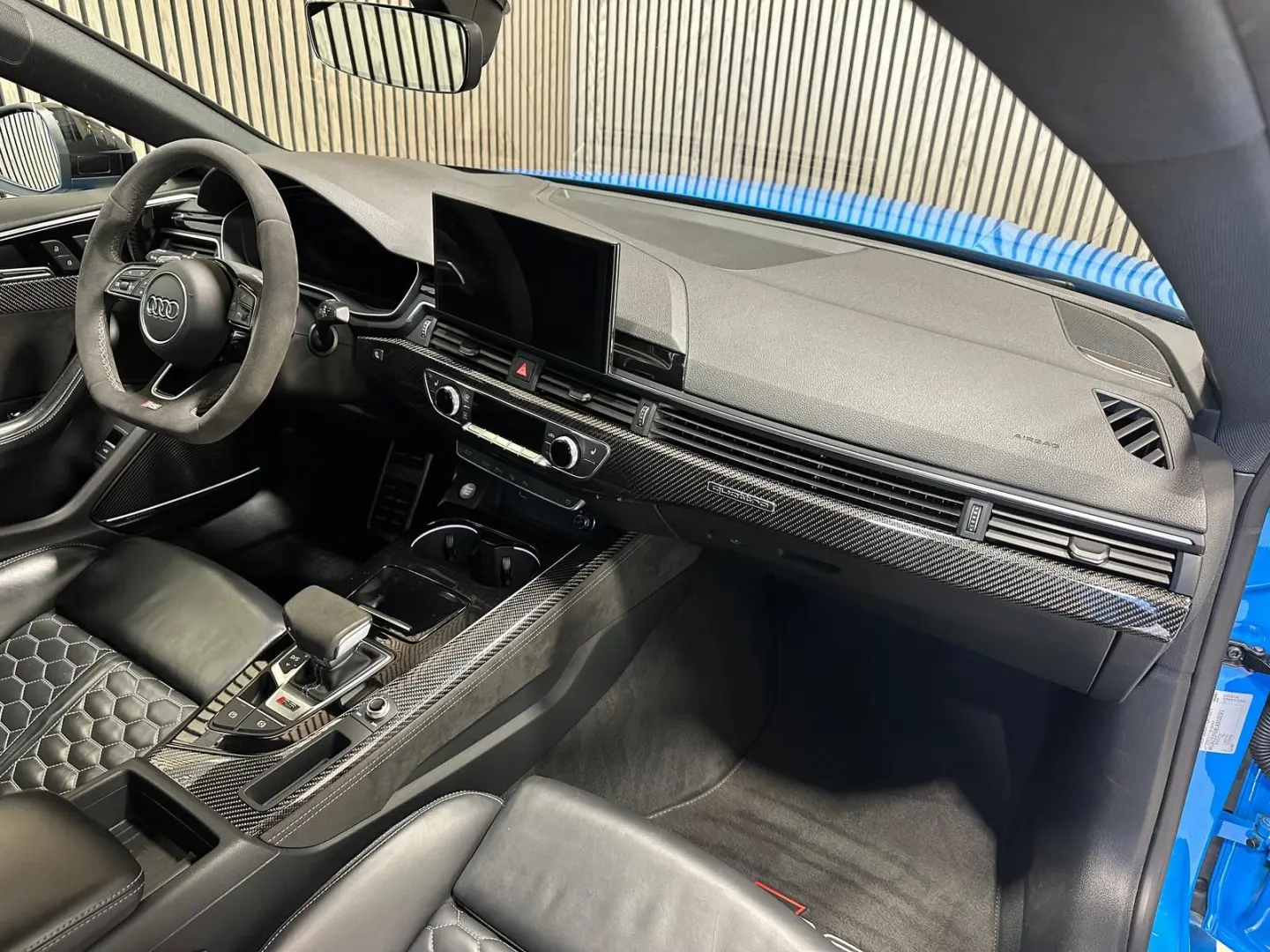 RS5 2.9 TFSI Biturbo quattro Keramik B&O MMI Plu