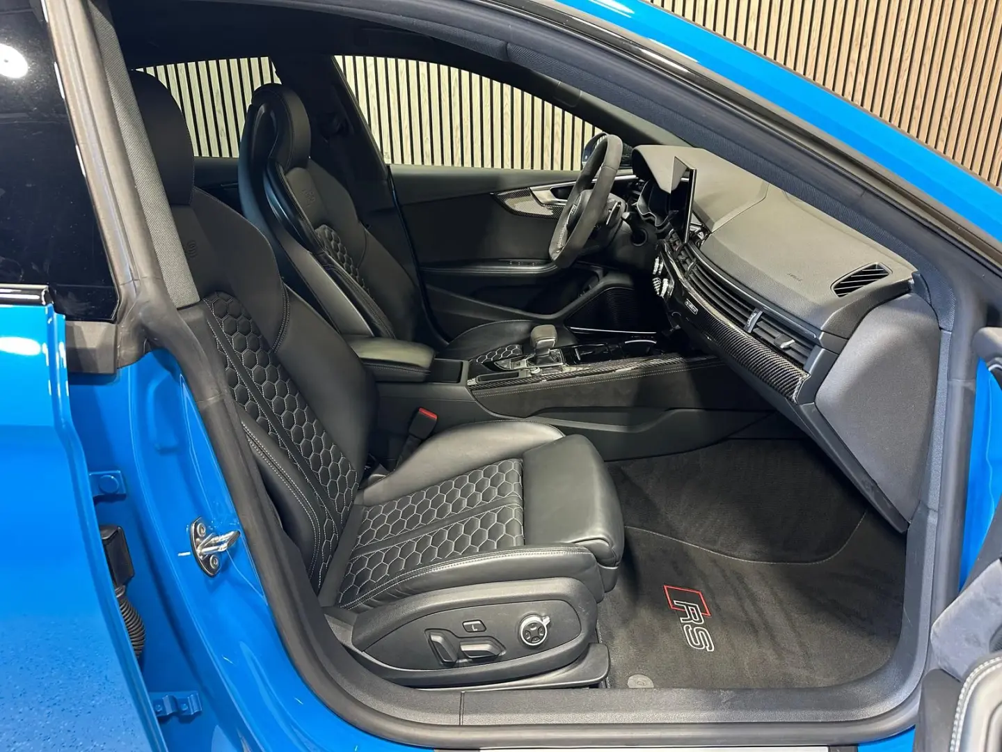 RS5 2.9 TFSI Biturbo quattro Keramik B&O MMI Plu