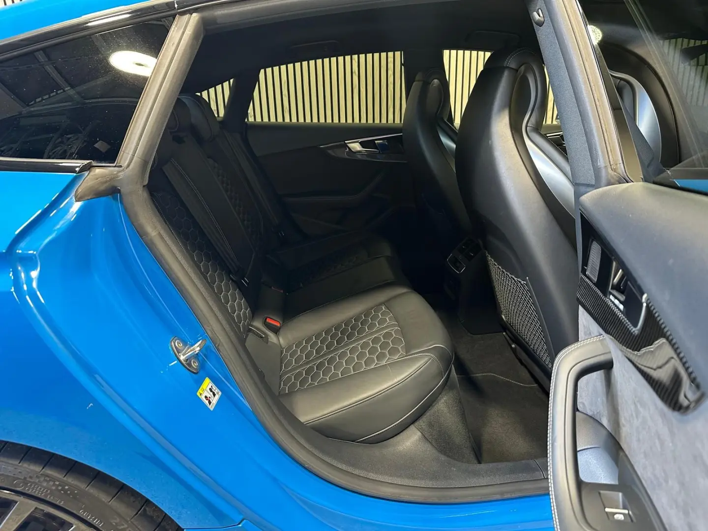 RS5 2.9 TFSI Biturbo quattro Keramik B&O MMI Plu