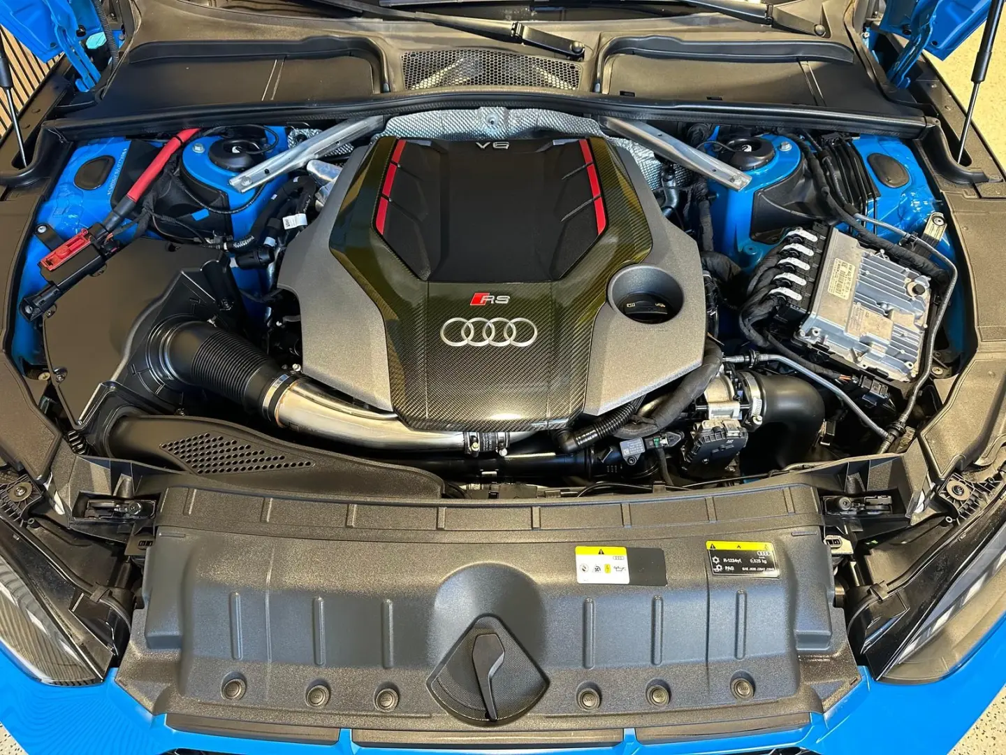 RS5 2.9 TFSI Biturbo quattro Keramik B&O MMI Plu