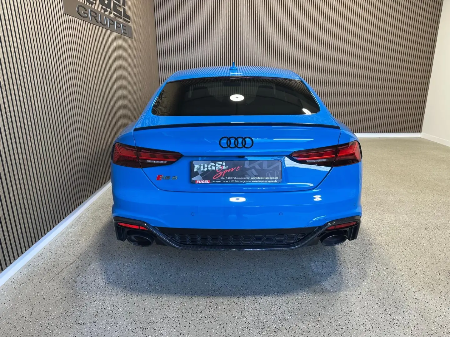 RS5 2.9 TFSI Biturbo quattro Keramik B&O MMI Plu