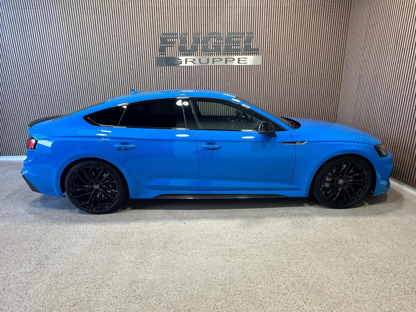 RS5 2.9 TFSI Biturbo quattro Keramik B&O MMI Plu