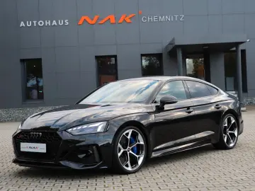 RS5 Sportback quat. Competition Plus Keramik B&O