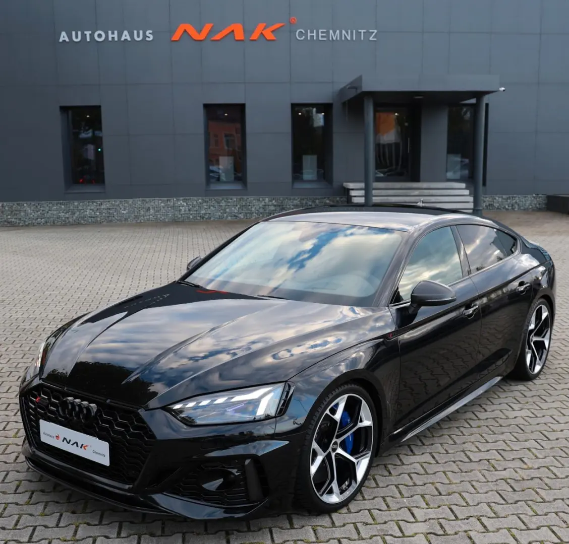 RS5 Sportback quat. Competition Plus Keramik B&O